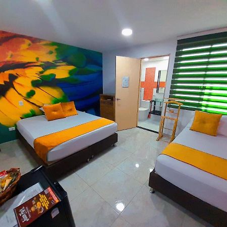 Hotel Jardines Del Caney Cali Exterior foto