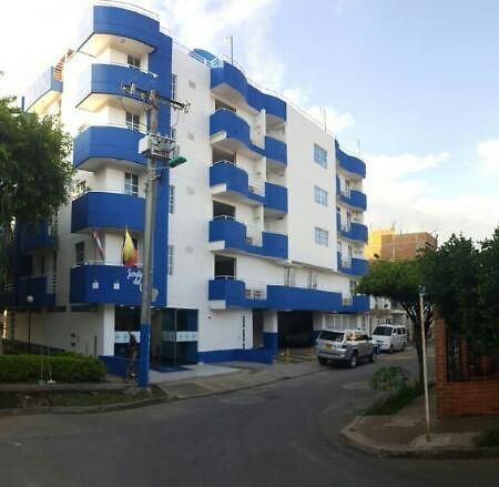 Hotel Jardines Del Caney Cali Exterior foto