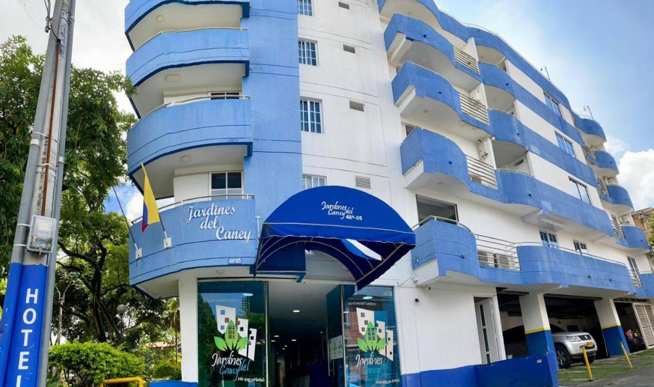 Hotel Jardines Del Caney Cali Exterior foto