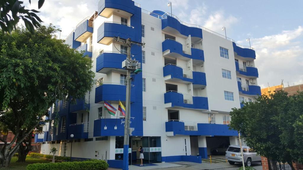 Hotel Jardines Del Caney Cali Exterior foto